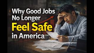 Why Working Americans No Longer Feel Financially Secure