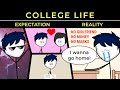 When a gamer goes to college