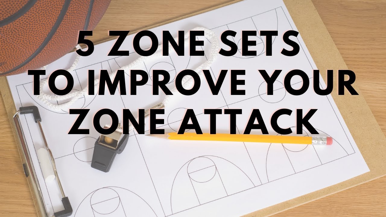 Outsmart Basketball's Zone Defense with These 5 Offense Plays! YouTube