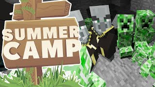 CLOSE CALL!? - Summer Camp SMP #03
