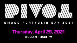 DMACC Portfolio Day