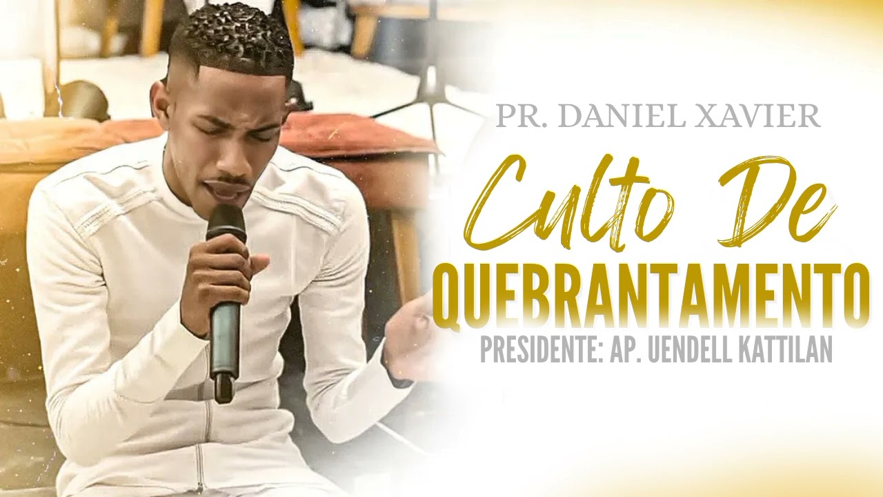 - Pr. Xavier - Os Cânticos de MISTÉRIO 🕊✅️🔥