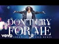 Whitney Houston Don T Cry For Me Thunderpuss Reunion Extended Remix Audio mp3