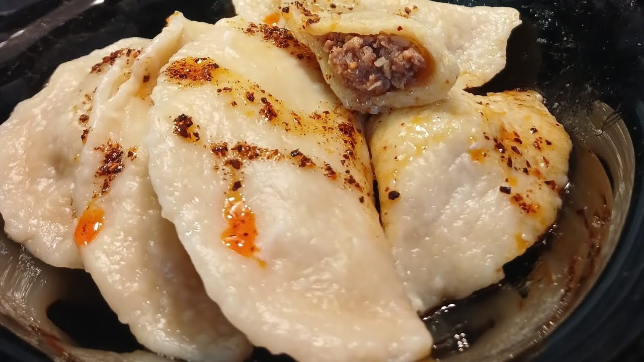 Hamur köftesi tarifi🍽🌹