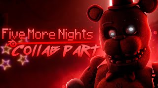 [FNAF/B3D] COLLAB PART FOR @Radeon_knocks | Fun Bear