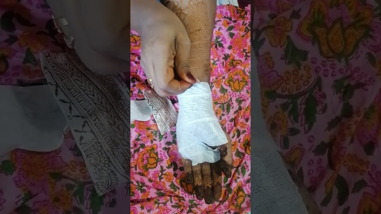 The Most Mess Free Experience Keeping Henna Intact For As Long U Can 