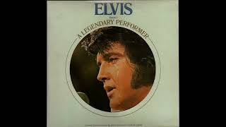 Elvis Presley - A Legendary Performer Volume 2 - Full Vinyl Record