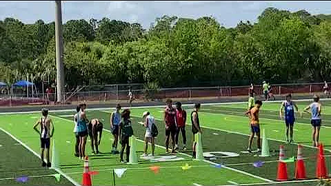 Reyna 800m @ Alonso HS 3/19/22