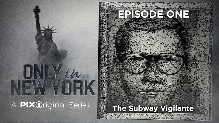 Bernie Goetz, the Subway Vigilante  Only in New Yo...