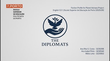 English Project Faction Video - The Diplomats