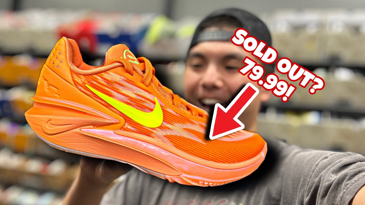 I Visited The Best Nike Clearance Store In Northern California
