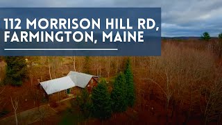 112 Morrison Hill Rd video tour