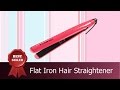 ✔ Best Flat Iron For Black Hair | Curly, Thin, Thick, Fine, Relaxed & Short Hair