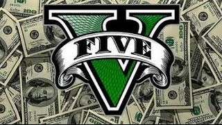 GTA 5 Ep 1: Utter Randomness