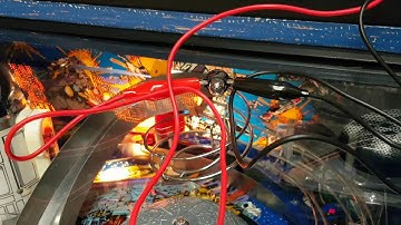 Data east star wars Light test