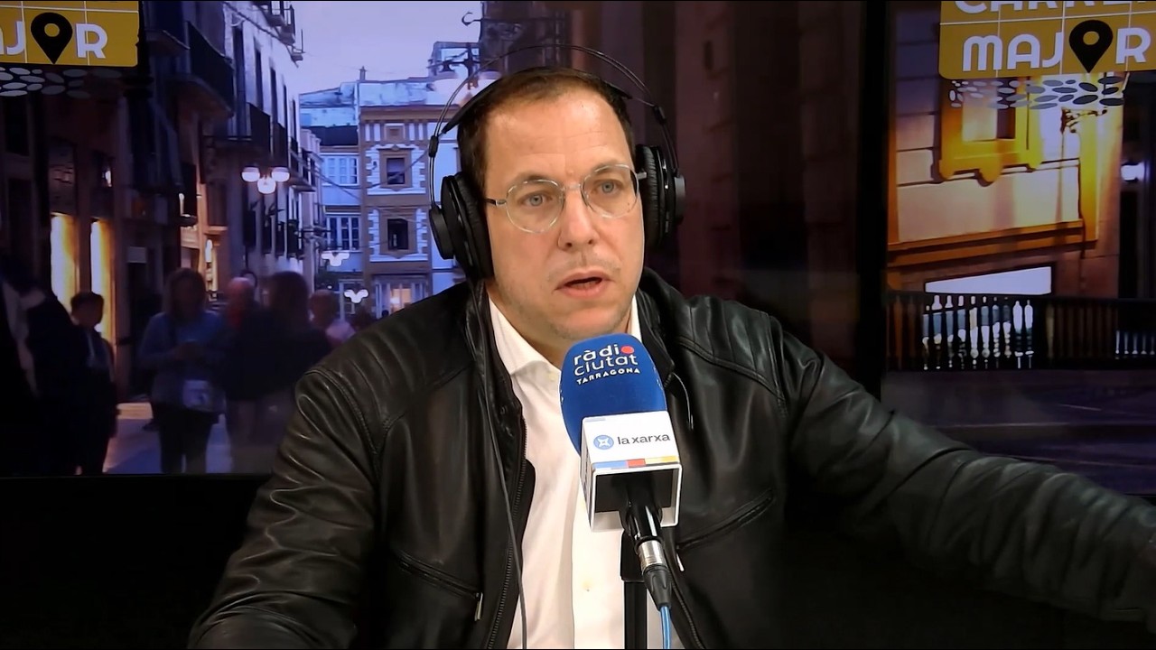 Carrer Major | L'aplicació 'ACR Respon', amb el Dr. Youcef Azeli