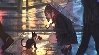 Nightcore - How To Save A Life // lyrics