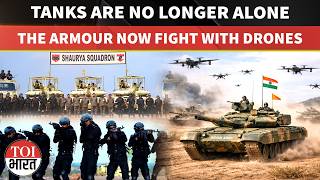 Meet The Game Changer ‘Shaurya Squadron’: Drone Integrated Armoured Units screenshot 2