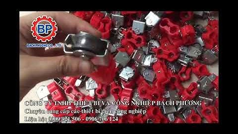 Ròng rọc treo cáp điện cầu trục