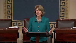 Senator Murkowski Speaks on Supreme Court Nomination