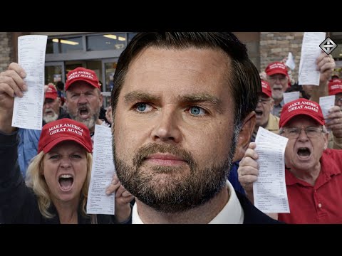 Vice Ploy | Donald Trump's viceroy J.D. Vance has nothing but bad news for MAGA & Megyn Kelly