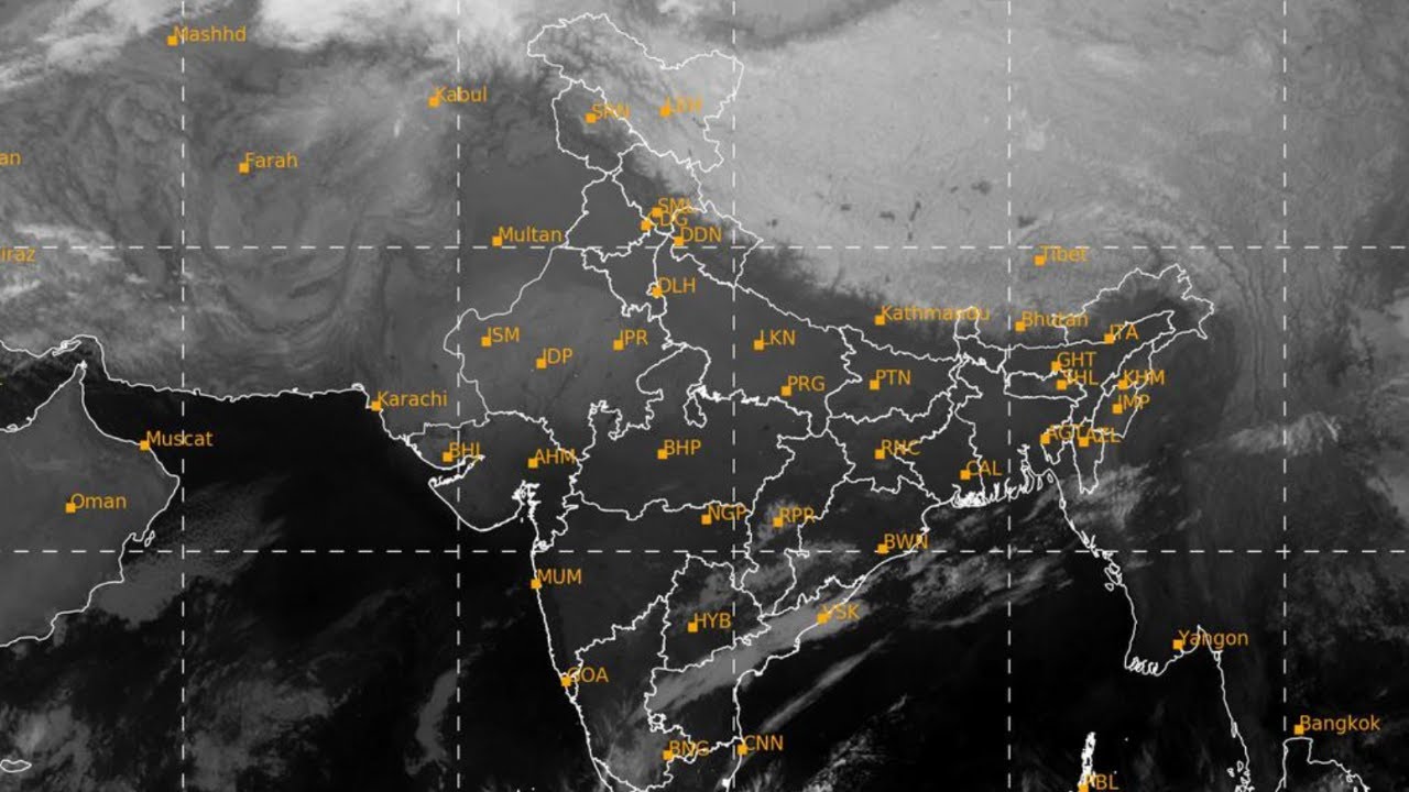 Weather Update: Dense Fog Prevails in Northwest India; Cessation of Northeast Monsoon Anticipated