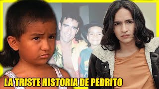 LA TRISTE HISTORIA DE VIDA DE PEDRITO de pedro el Escamoso (Carlos Kaju)