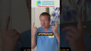 Откуда берется ВЫСОКОЕ ДАВЛЕНИЕ ! Доктор Божьев Е.Н. #здоровье #народнаямедицина #доктор #медицина