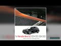 Car Accessories For Mercedes Benz GLC X254 2023 2024 2025 Center Console Armrest Storage Box