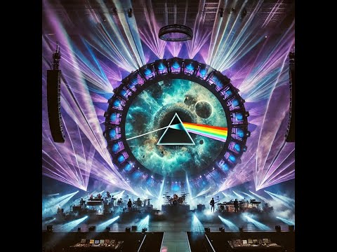 Pink Floyd - PULSE (DVD 2005) Remastered 2.2 - Shine On You Crazy