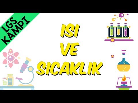 Isı ve Sıcaklık