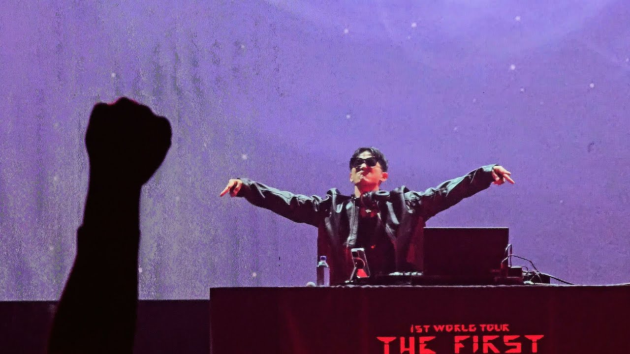 XG in 4K - DJ SIMON + FULL RAP LINE GOODIES - THE FIRST HOWL