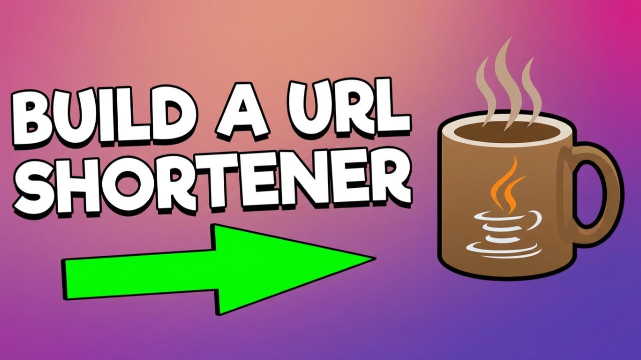 Развенчание мифов об объектном проектировании. Сокращение URL-адресов с помощью Java.