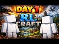 DAY 1 RL CRAFT! Best Stream so far!