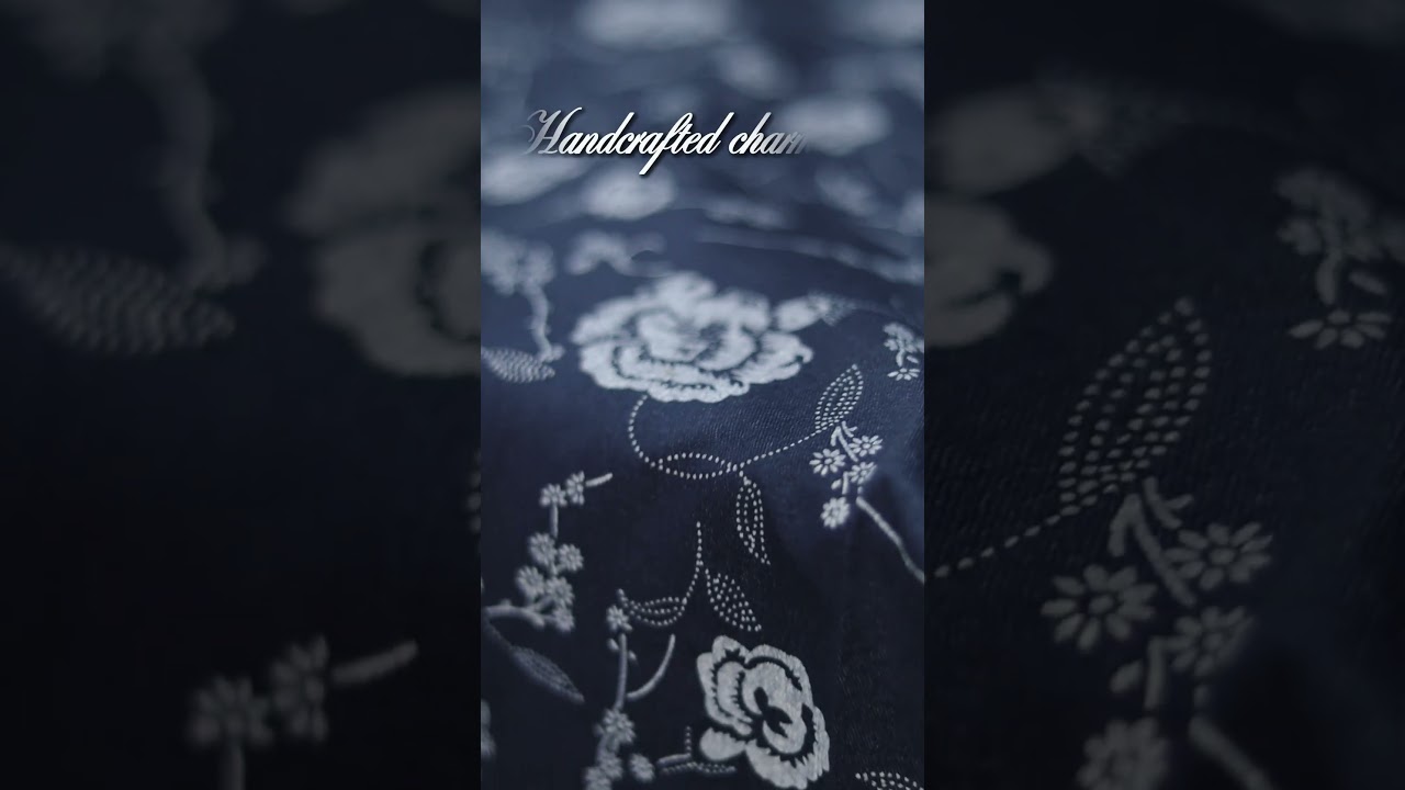 Indigo Dusk by Prizm Aura | Where Every Shade Tells a Story | Elegant Women’s Fashion Collection