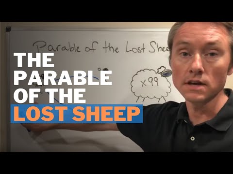 The Meaning of the Parable of the Lost Sheep