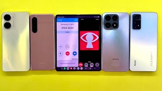 Search Phone Incoming Call+Social Media SkyPhone+Twinme & Skred / Outgoing Calls Samsung Z Fold3 
