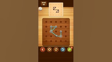 Line Puzzle String Art Spruce Level 43 Solution