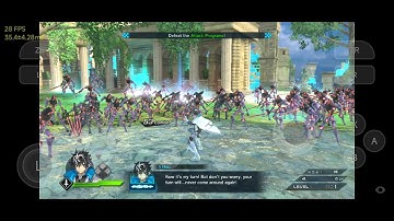 Skyline Edge Emulator v18 | Fate/EXTELLA LINK | Switch Game on Android | Snapdragon 765G