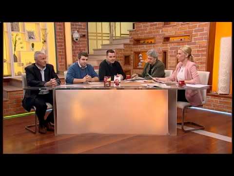 Nove vesti i dokazi u vezi ubistva Jelene Marjanovic - Dobro jutro Srbijo -  (TV Happy 06.02.2018) 