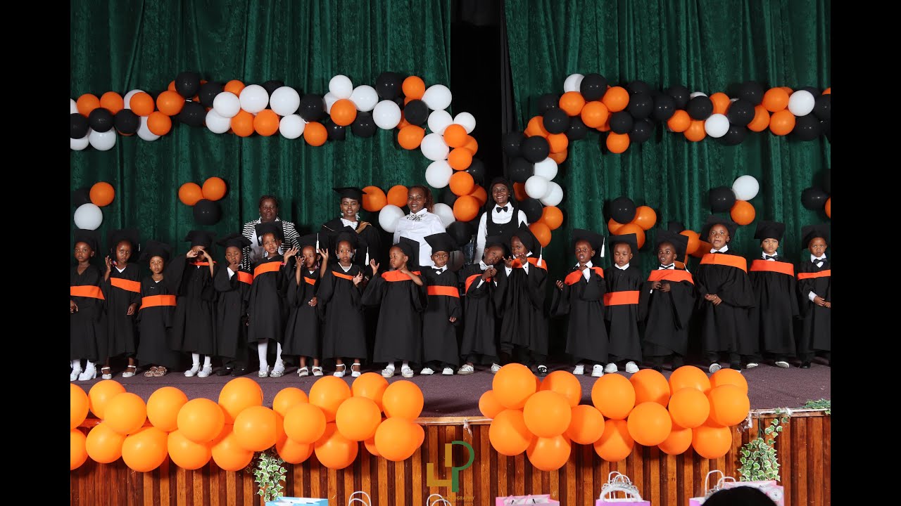 VARSITY KIDS DAY CARE   2025 GRADUATION