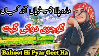 Maaro Paala Chidiyan Audar Geyiyan Heart Touching Gojri Song Gojri Pahari Song