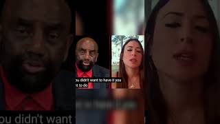Only Fans Feminist defending her honor to Jesse Lee Peterson. Uuhhmazing!!