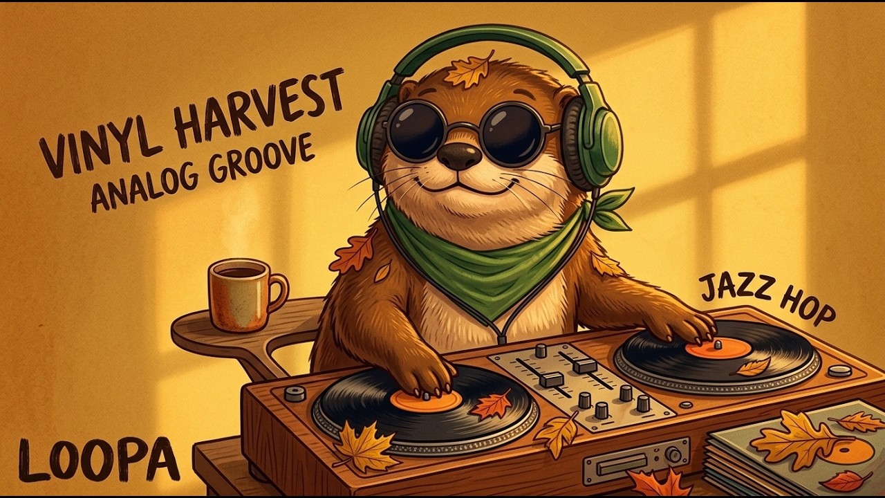 Playlist | Grooves for a Happier Mind | GROOVE · JAZZHOP · WORK | Focus · Study · Chill Beats