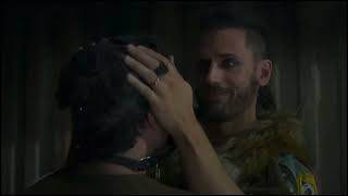 Wolf Trying To Josh For 4 Minutes Straight Future Man Funny Moments