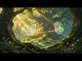 Medieval Celtic Instrumental | Mystic Forest Path - Calming Instrumental Sleep Music for Insomnia