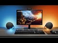 Logitech G560 - best PC speaker on Amazon watch before buy