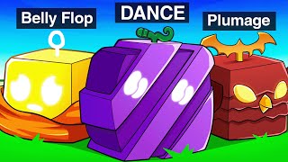 Choose Your Blox Fruits from the Attack screenshot 5