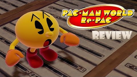 Pac-Man World Re-Pac (Switch) Review