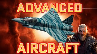 Are Advanced Aircraft coming to Metalstorm?